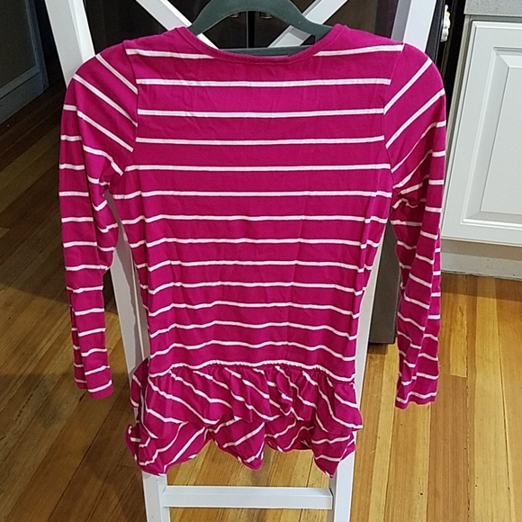 Girls ruffled sequins blouse - Picture 2 of 4